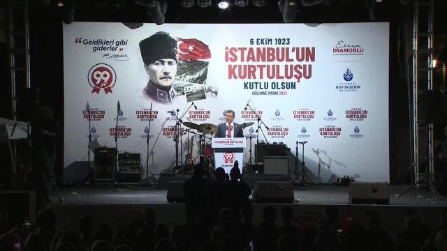 İmamoğlu: Milletin İradesini Hiçe Sayan Anlayışlar Geldikleri Gibi Giderler