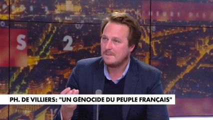 下载视频: Geoffroy Lejeune : «Ce qui est enseigné majoritairement, c’est la haine de la France»