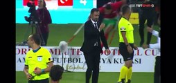 Ampute Futbol Milli Takımı yarı finalde: Faslı futbolcu hakeme yumruk attı