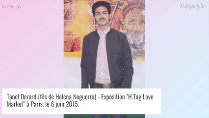 Helena Noguerra grand-mère : ce surnom improbable que lui donne son petit-fils et qu'elle trouve "punk"