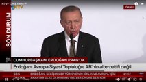 Erdoğan'dan Suriye açıklaması: Vakti saati geldiğinde biz Suriye'nin Başkanı ile de görüşme yoluna gidebiliriz