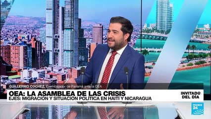 ¿Cuáles son los temas que rigen la agenda de la Asamblea General de la OEA 2022?