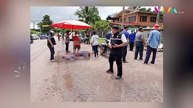 BRUTAL! Penembakan Massal di Penitipan Anak