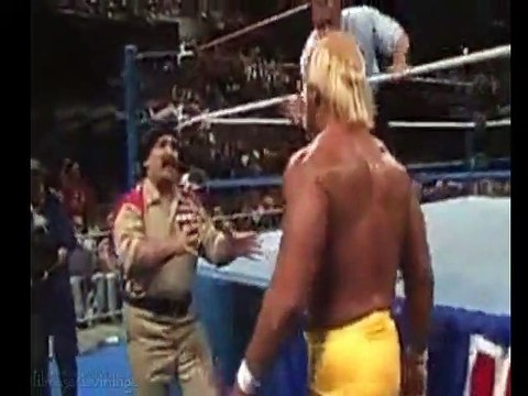 Hulk Hogan vs Sergeant Slaughter (Sgt. Slaughter) Full Match
