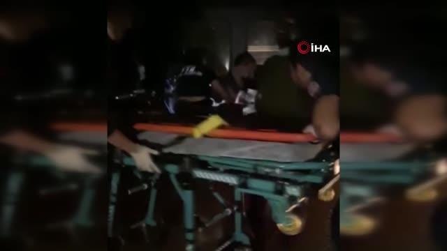 Son Dakika | Muş'ta ceviz ağacından düşen vatandaş askeri helikopterle hastaneye ulaştırıldı