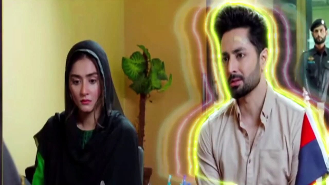 Kaisi Teri Khudgharzi Episode 24 - 5th October 2022 | Danish Taimoor | Dur-e-Fishan | ARY Digital Drama