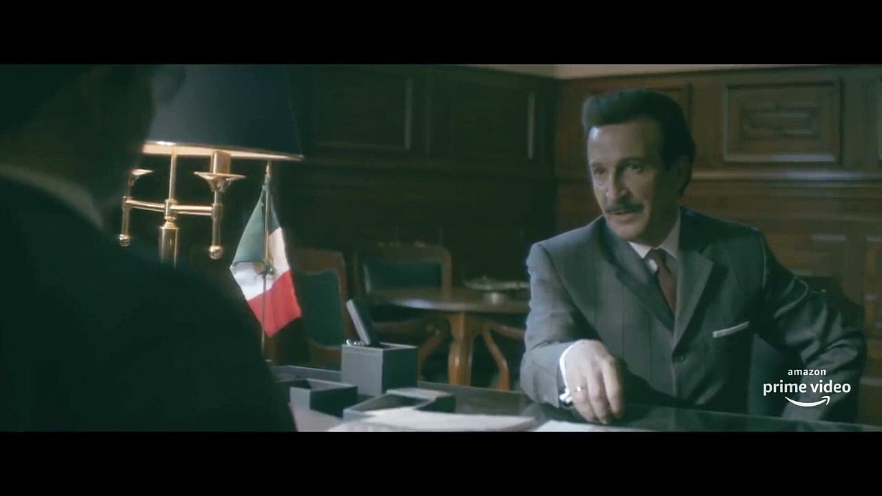 Un extraño enemigo trailer