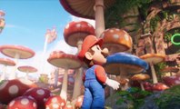 The Super Mario Bros. Movie - Primer Tráiler Oficial