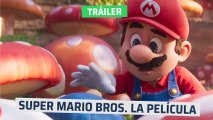 Super Mario Bros. La Película - Tráiler doblado al español