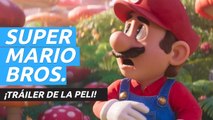 Super Mario Bros. La Película - Primer tráiler