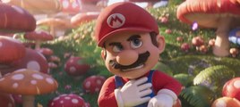 Super Mario Bros Movie – Official Trailer - Chris Pratt, Jack Black vost