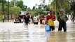 Indonesia flooding displaces thousands