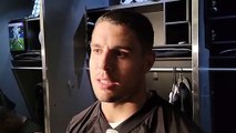 From the Las Vegas Raiders Locker Room: LB Blake Martinez