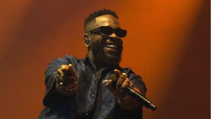 Voici - "Je refuse d’être parfait" : en plein concert, Tayc se lance dans un mea culpa auprès de ses fans