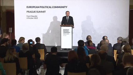 Cumhurbaşkanı Erdoğan: "Vakti saati geldiğinde biz Suriye'nin Başkanı ile de görüşme yoluna gidebiliriz"