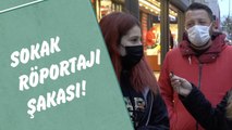 Mustafa Karadeniz - Sokak Röportajı Yeni