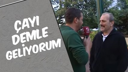 Mustafa Karadeniz - Sen Çay Demle Geliyorum