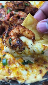Jalapeño shrimp queso Everyday Cooking Recipes #EverydayCookingRecipes