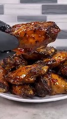 Thai Chili Jerk Wings Everyday Cooking Recipes #EverydayCookingRecipes