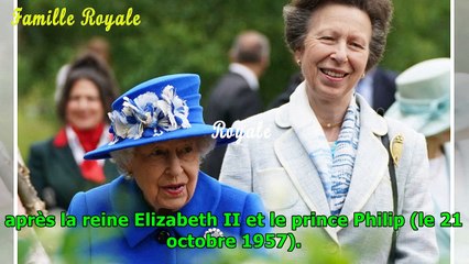 Princesse Anne : son voyage en toute discrétion après les funérailles d’Elizabeth II