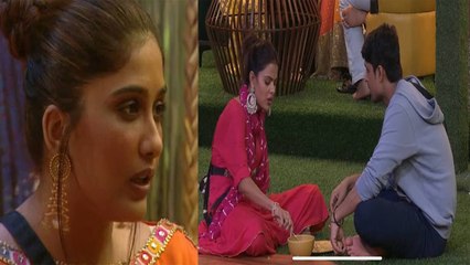 BB 16 Priyanka Ankit के खाने से Nimrat परेशान, Gautam से कहा Extra लेकर जाते हैं Same Plate में!