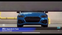 #164 CSR Racing 2 | Upgrade and Tune | Audi RS 5 Coupe