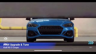 #164 CSR Racing 2 | Upgrade and Tune | Audi RS 5 Coupe