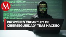 Ricardo Monreal propone que se apruebe ley de ciberseguridad