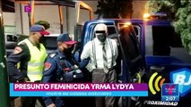 Presunto feminicida de Yrma Lydya murió por causas naturales: Fiscalía CDMX