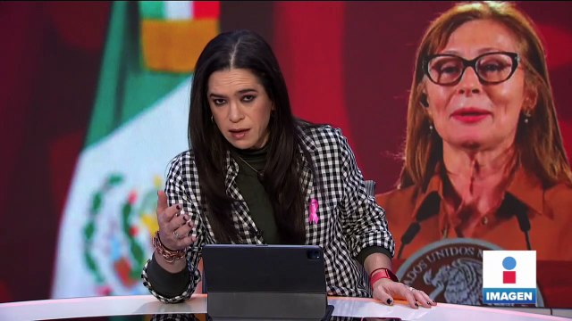 Tatiana Clouthier renuncia a la Secretaría de Economía