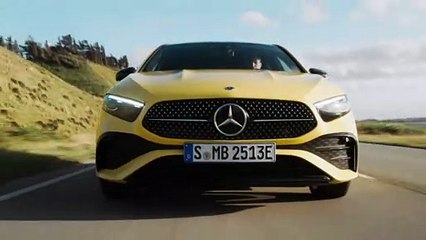 Mercedes Classe A 2023 terá sensor de segurança popular em celulares