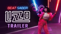 Beat Saber | Official Lizzo Music Pack Trailer