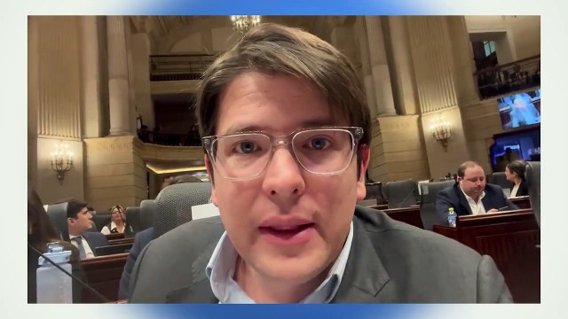 Niegan ponencia negativa a reforma tributaria lo explica senador Miguel Uribe