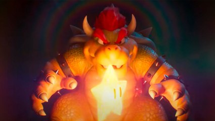 The Super Mario Bros. Movie, tráiler oficial