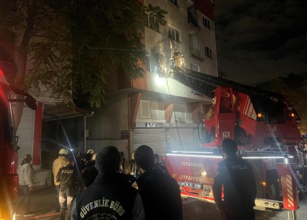 Ayakkabı imalathanesinde çıkan yangın söndürüldü