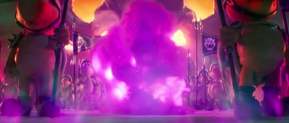 The Super Mario Bros. Movie Trailer Original