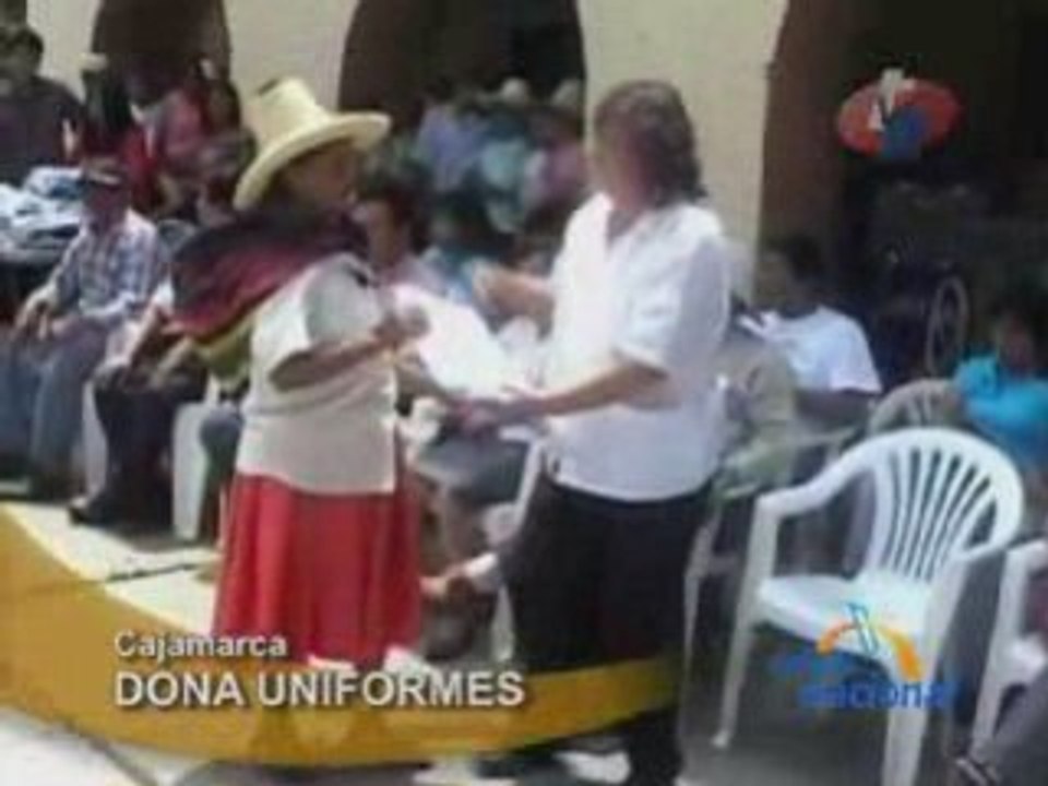DONA UNIFORMES  - CAJAMARCA