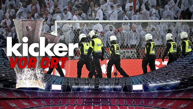 Eine Schande für den Fußball, was hier passiert ist