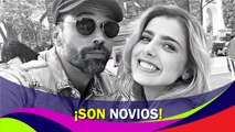 Michelle Renaud y Matías Novoa confirman romance