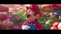 Super Mario Bros. le film dévoile sa première bande-annonce !