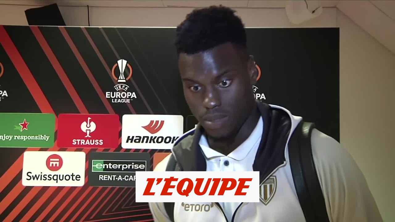 Badiashile : « Il y a la manière, nos attaquants ont pu se montrer » - Foot - C3