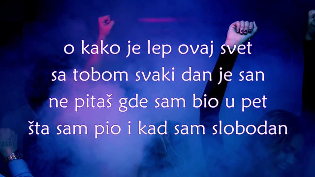 Leontina & TAP 011 - Ala je lep ovaj svet (1996)