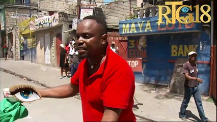 Mouvman panik nan zòn Juvénat (Pétion-Ville) jounen jedi 6 oktòb 2022 a.