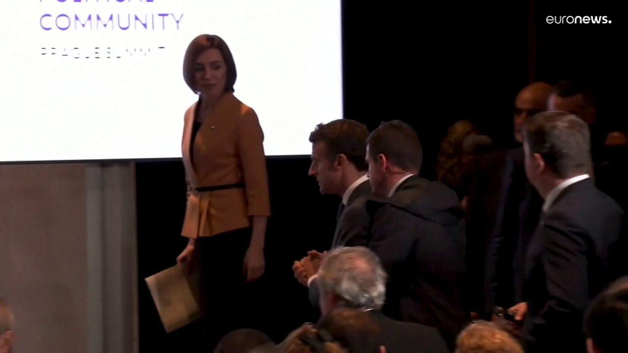 Neuer europäischer Staatenbund steht - (Fast) alle gegen Putin