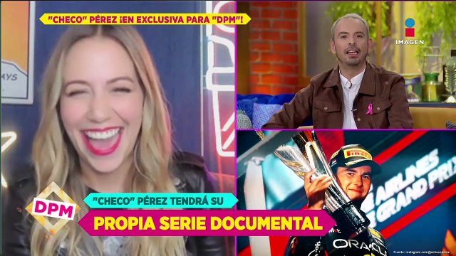 Checo Pérez quiso ser futbolista del américa antes de ser piloto