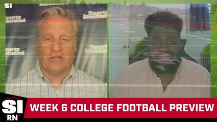 Week 6 College Football Roundtable