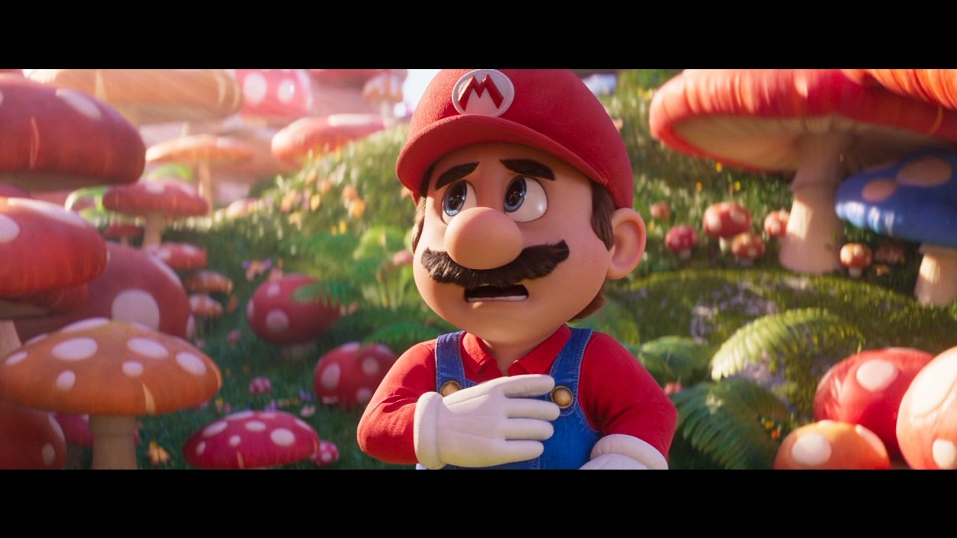 Super Mario Bros. O Filme  Trailer - Vídeo Dailymotion