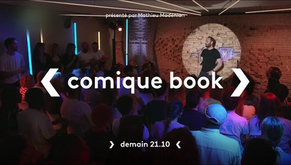 Le Paname Comedy Club - 7 octobre