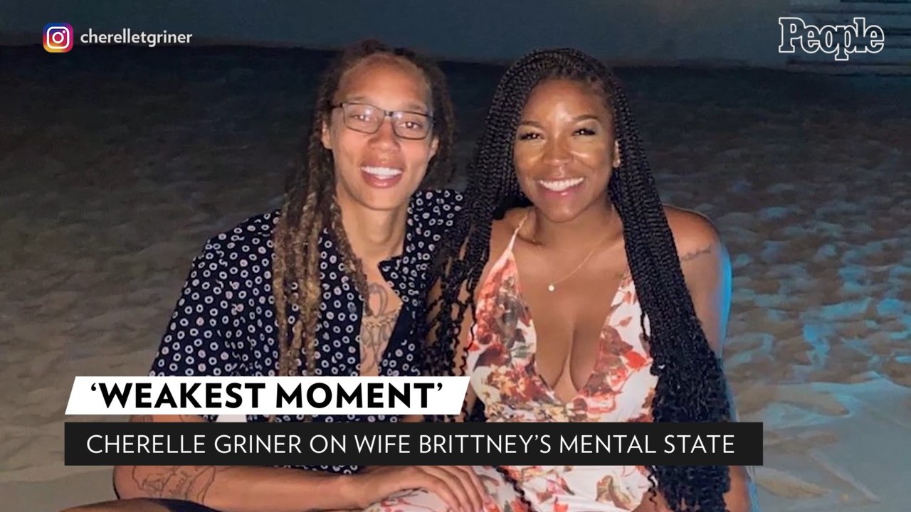 Brittney Griner's Wife Cherelle Speaks Out on WNBA Star's 9-Year Sentence: 'It Terrifies Me'