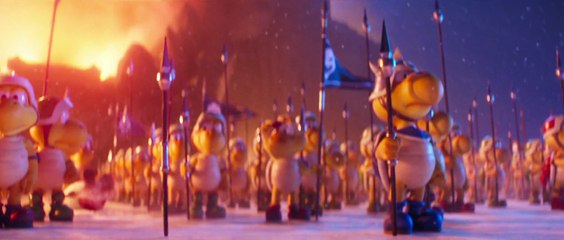 SUPER MARIO BROS LA PELÍCULA – Teaser Tráiler en ESPAÑOL